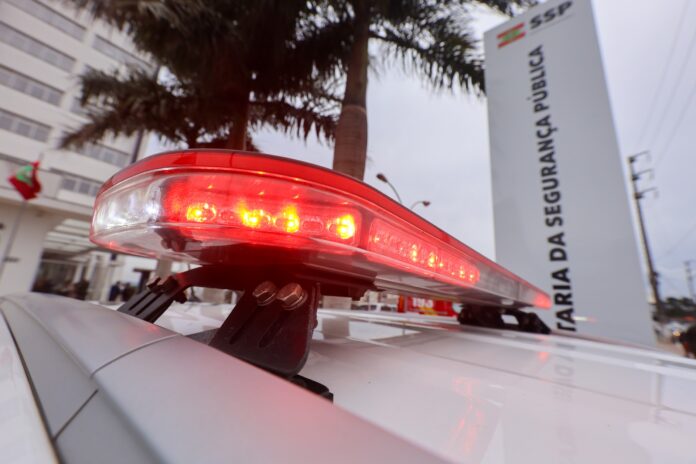 SC estado mais seguro do Brasil