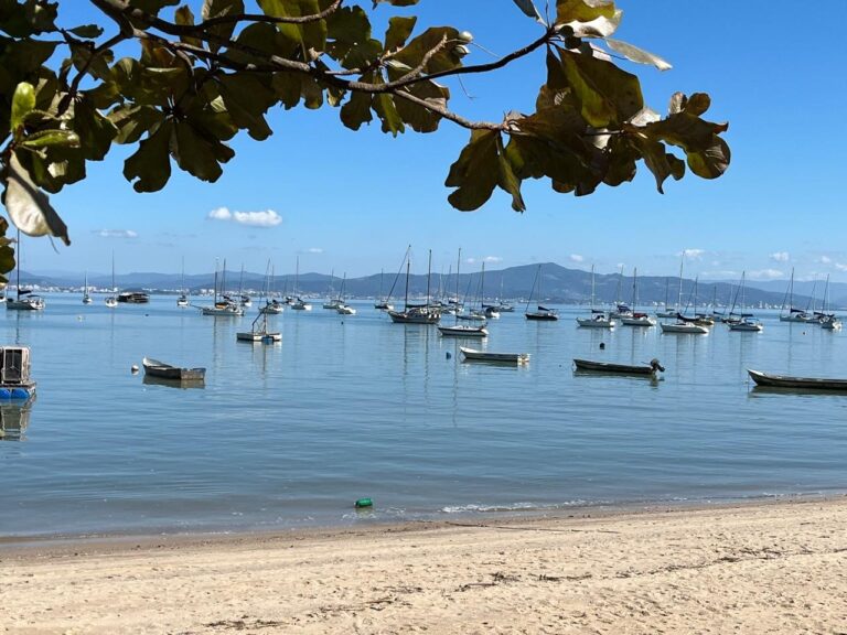 previsão tempo SC fim de semana