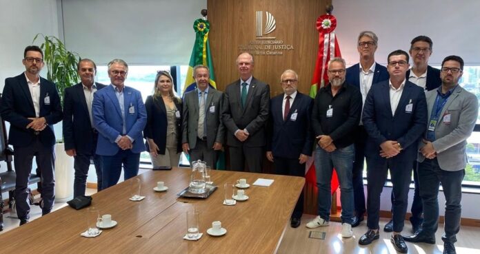 avaliação de imóveis cartórios SC