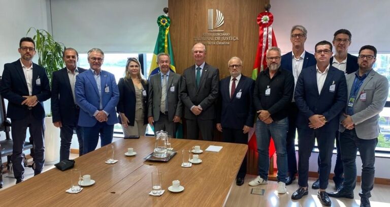 avaliação de imóveis cartórios SC