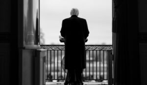 tiros evento Trump Washington