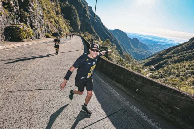 Serra do Rio do Rastro recebe maratona