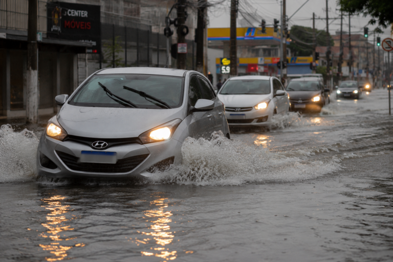 El Niño deve provocar mais chuva e calor em Santa Catarina nos próximos meses