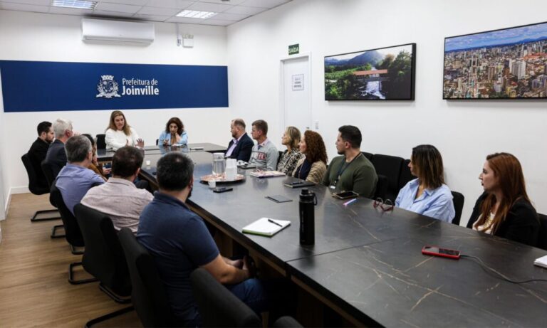 Estado e Prefeitura de Joinville avançam no processo de estadualização do Hospital São José