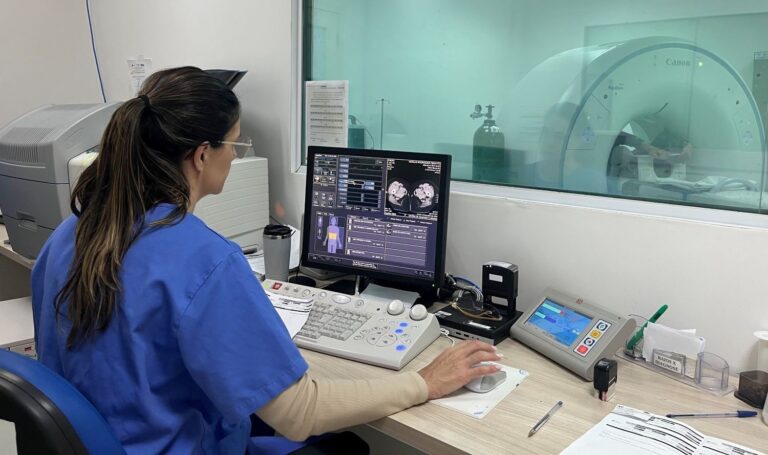 Hospital Ruth Cardoso retoma exames no Centro de Imagem em Balneário Camboriú