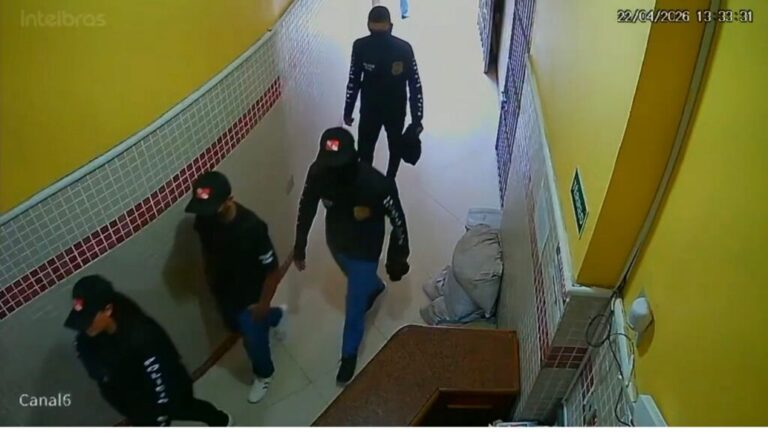 Foragido por roubo a joalheria no Pará é preso pela Polícia Civil em São José