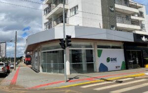 unidades do Sine SC