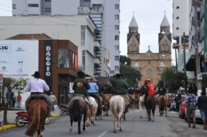 Cavalgada do Pinhão 2026