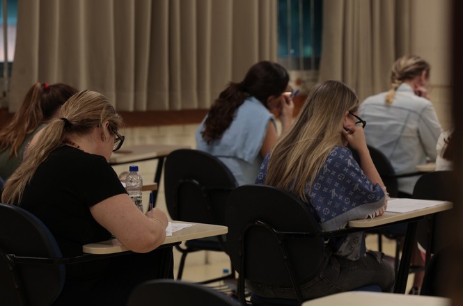 Concurso do TJSC registra mais de 77 mil inscrições homologadas