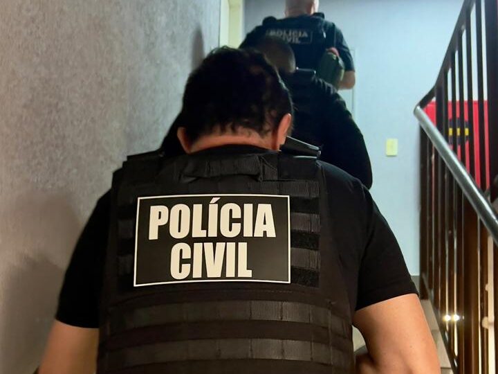 Polícia Civil apura caso de extorsão após acidente de trânsito em Blumenau