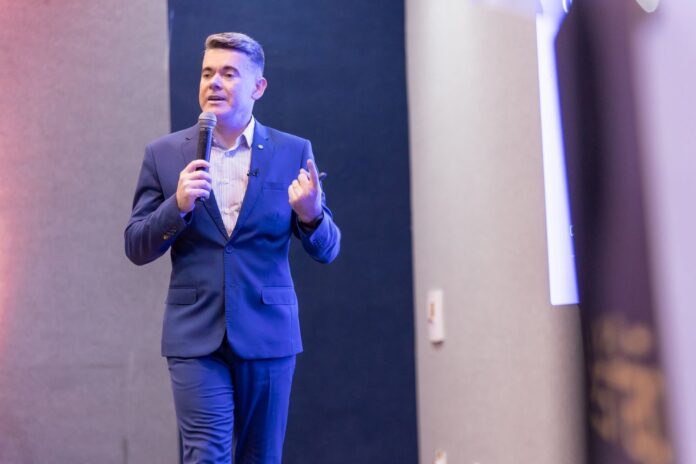 palestra comunicação e liderança