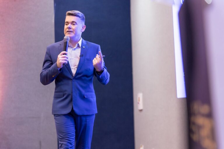 palestra comunicação e liderança