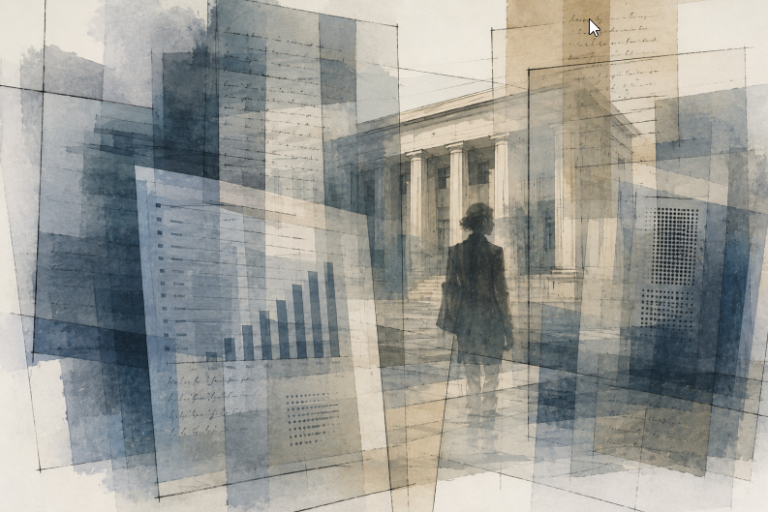 transparência e comunicação institucional