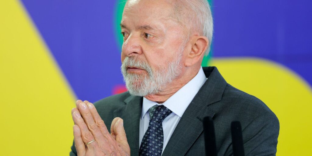 crise entre governo e STF
