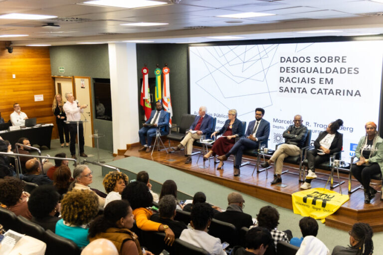 Audiência debate cotas raciais em Santa Catarina na Alesc