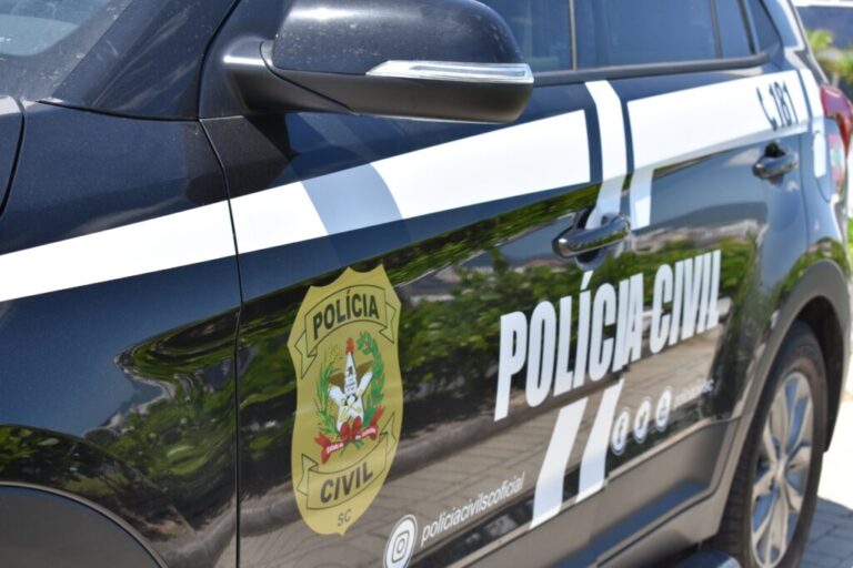 Homem condenado por lavagem de dinheiro é preso pela Polícia Civil em Chapecó
