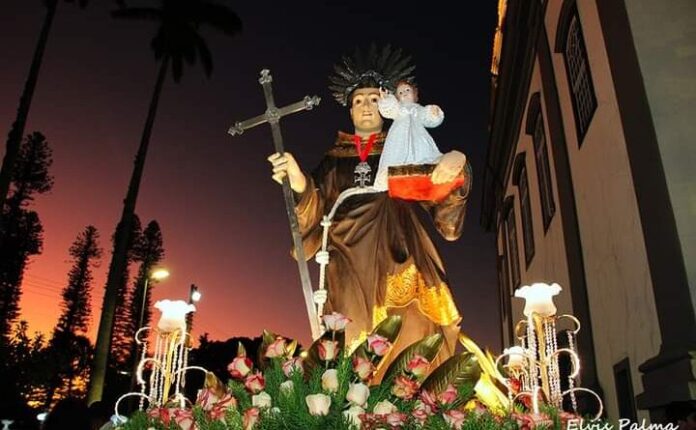 Festa de Santo Antônio dos Anjos 2026