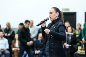 nova penitenciária em Joinville