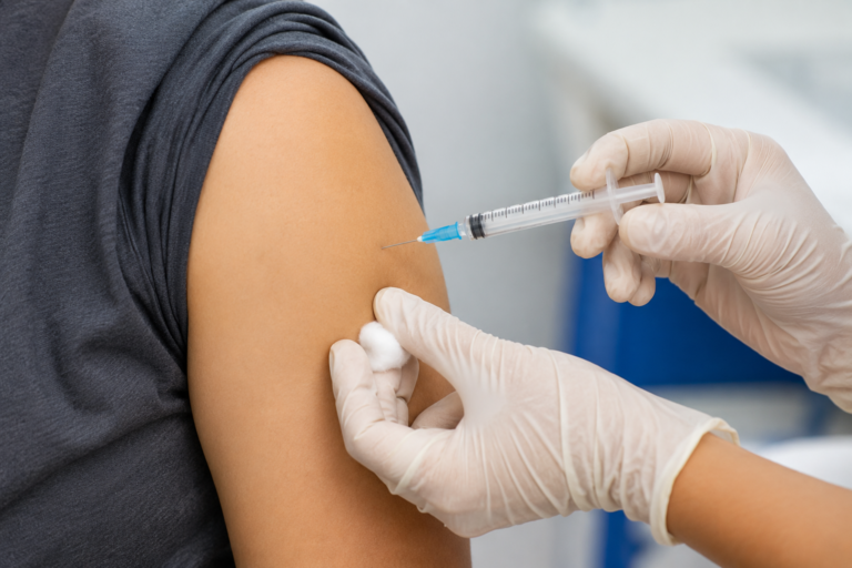 Joinville amplia vacinação contra gripe com ações especiais