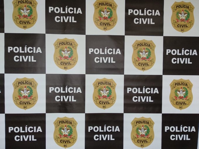 foragido recapturado em Xanxerê