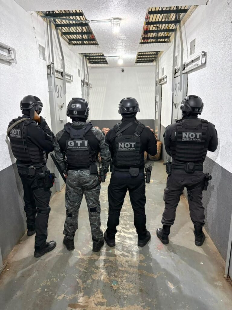 Operação Correios do Crime mira facção em SC