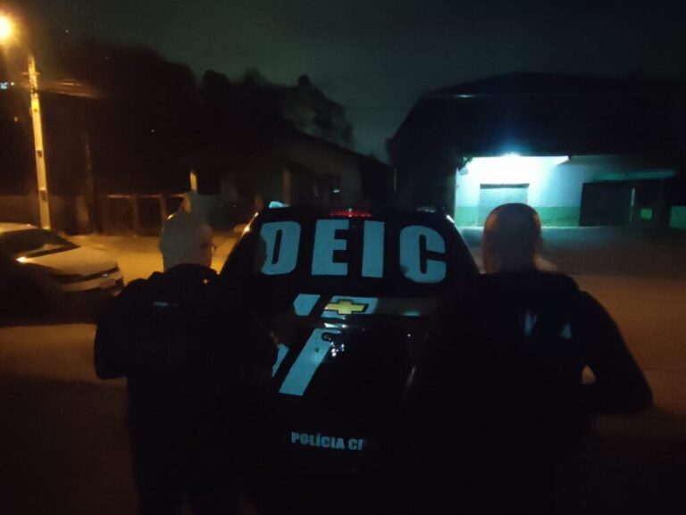 Polícia Civil deflagra segunda fase da Operação Supply Chain contra esquema de lavagem de dinheiro