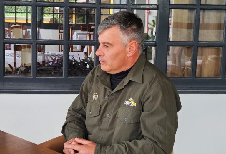 Mirante 12 se torna referência turística em Lauro Müller
