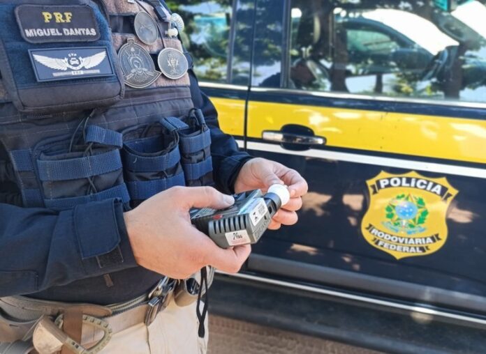 18 anos de Lei seca PRF