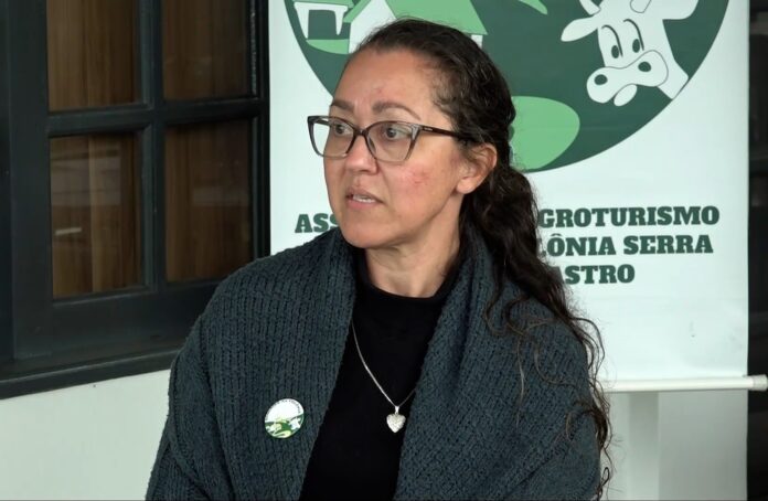 Turismo rural em Lauro Müller valoriza agricultura familiar