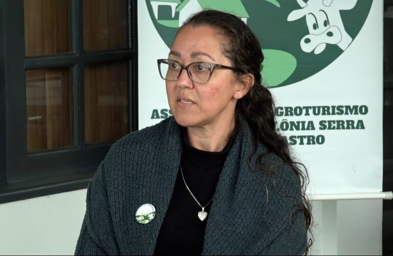 Turismo rural em Lauro Müller valoriza agricultura familiar