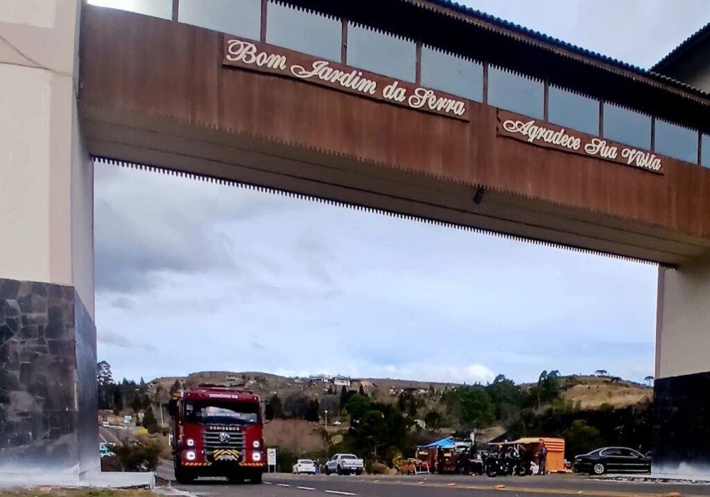 investimento no Corpo de Bombeiros de Santa Catarina