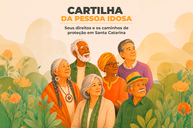 cartilha pessoa idosa SC