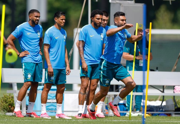 estreia do Brasil na Copa do Mundo 2026