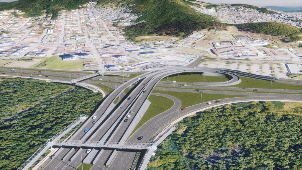 iniciadas as obras na Avenida da Saudade em Florianópolis