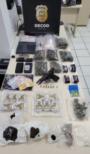 Operação Arremesso Final