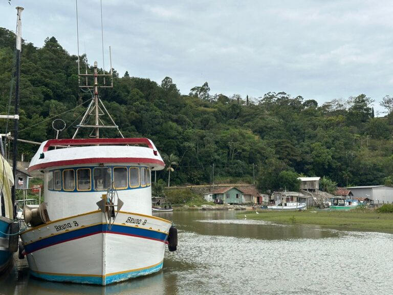 dragagem do Rio Santa Luzia