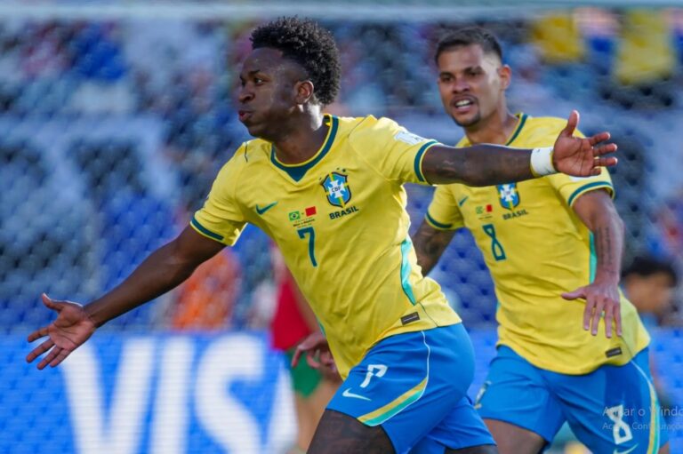 Brasil x Marrocos Copa 2026