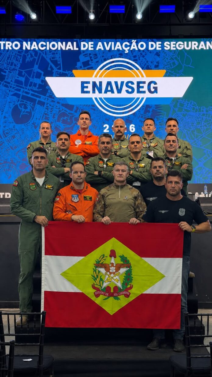 Encontro Nacional de Aviação de Segurança Pública