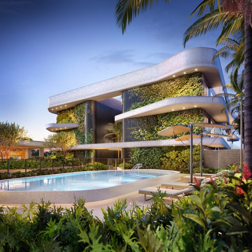Empreendimentos de alto padrão no litoral norte de Santa Catarina apostam em arquitetura autoral, integração com a natureza e projetos assinados por grandes nomes.