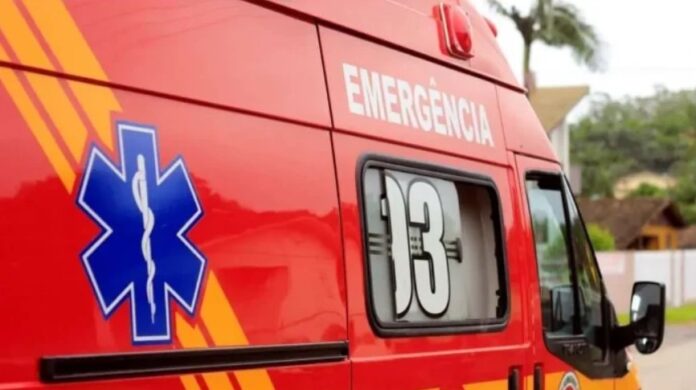 adolescente morre em acidente de moto