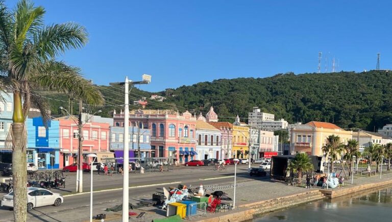 República Juliana em Laguna