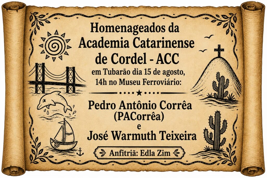 Academia Catarinense de Cordel
