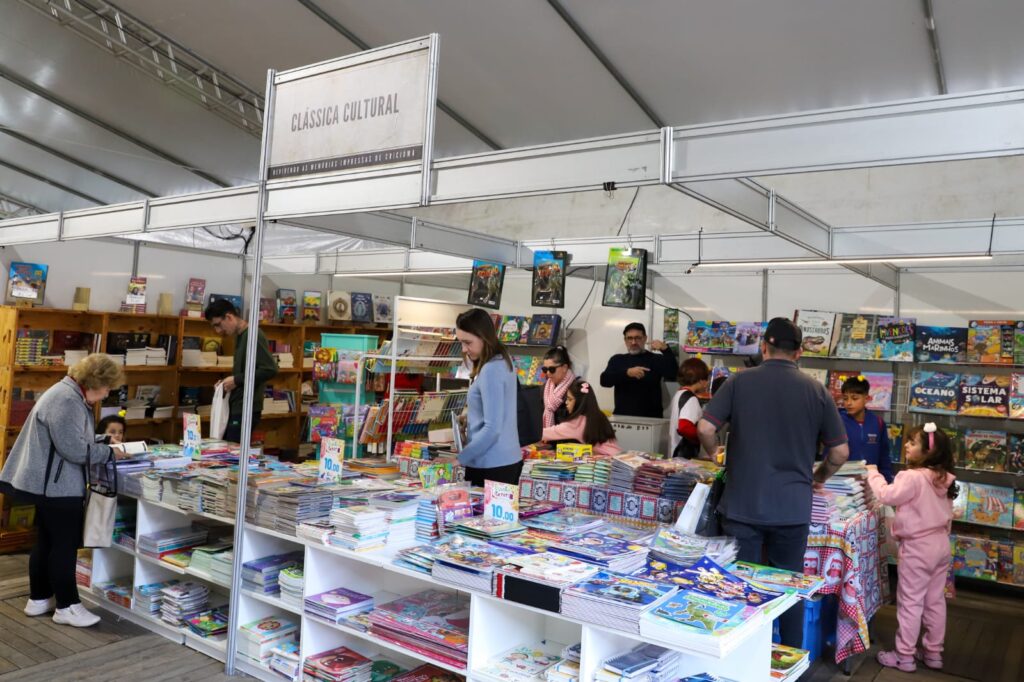 Feira do Livro de Criciúma