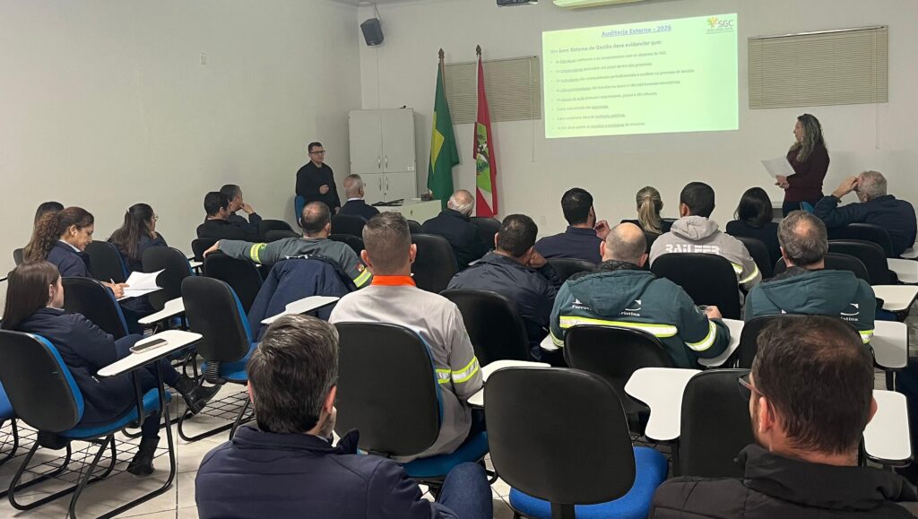 certificações ISO Ferrovia Tereza Cristina