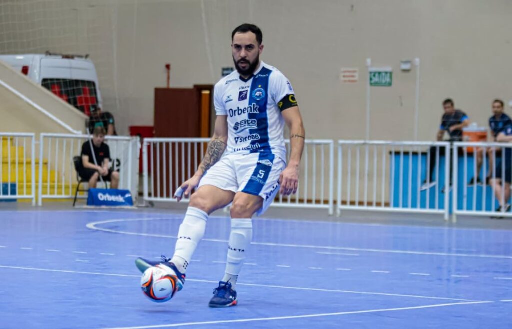 Futsal Tubarão x Pouso Redondo