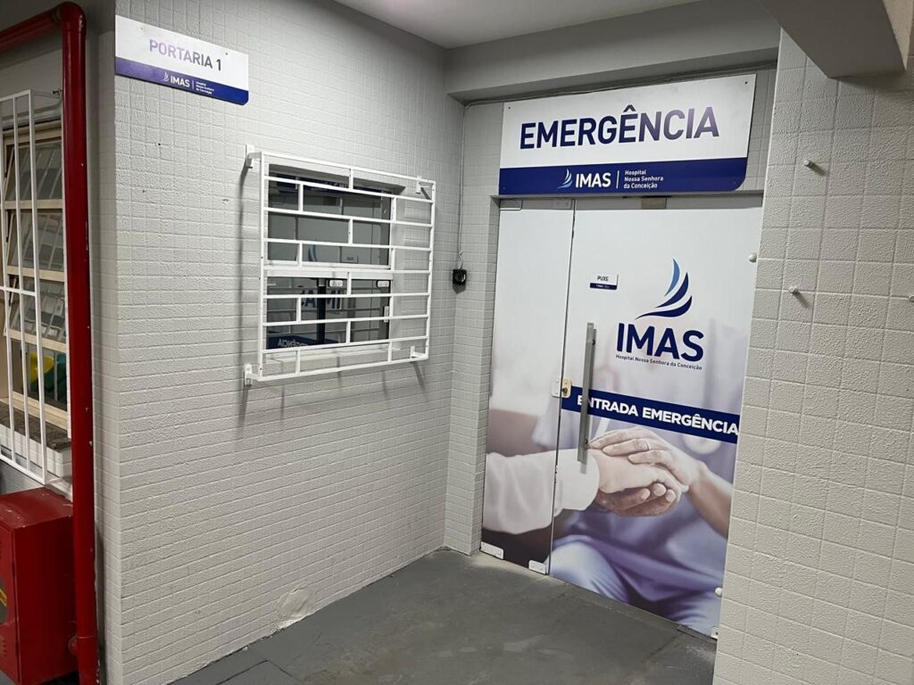 IMAS assume Hospital Nossa Senhora da Conceição