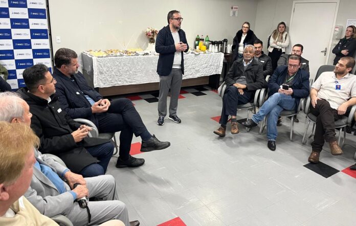IMAS assume Hospital Nossa Senhora da Conceição