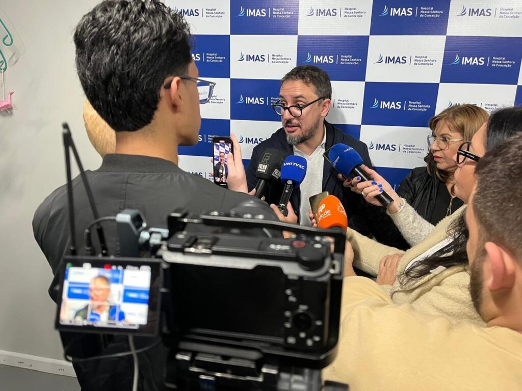 IMAS assume Hospital Nossa Senhora da Conceição