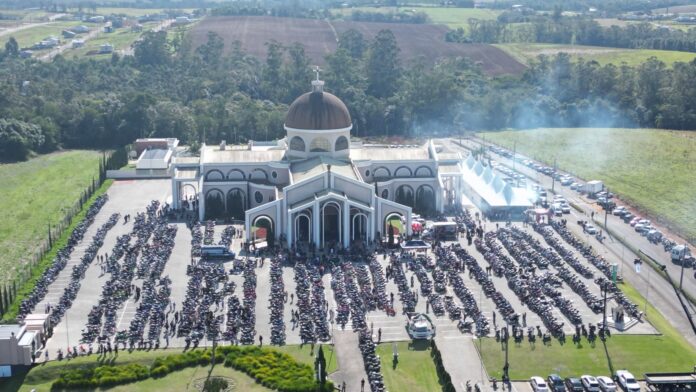 Romaria dos Motociclistas Içara