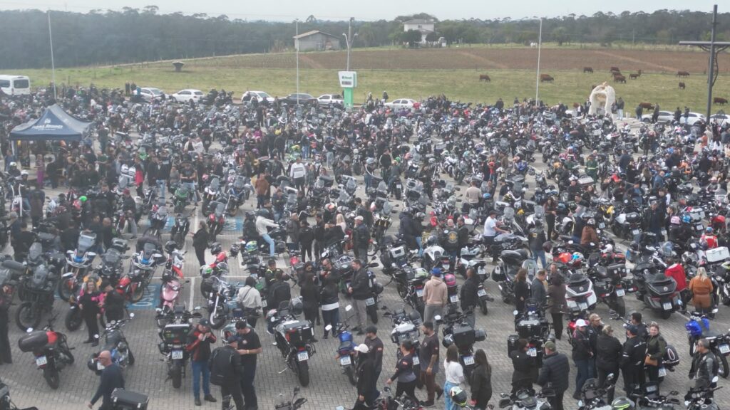Romaria dos Motociclistas Içara